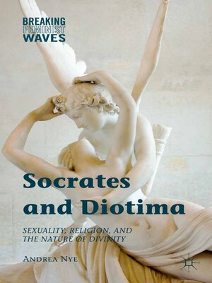 cover image of Socrates and Diotima